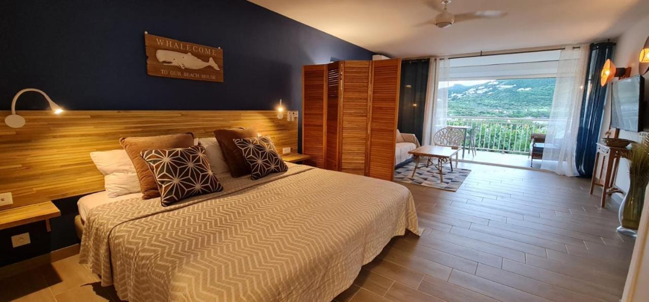 Charm And Sea, Large Studio Designed By Architect Cul de Sac Екстериор снимка